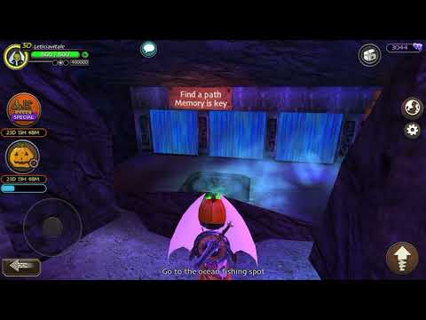 School of Dragons I Dreadfall Event!