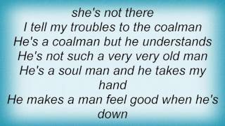 Bee Gees - Coalman Lyrics