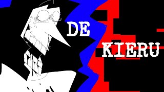 Cover art for DE KIERU