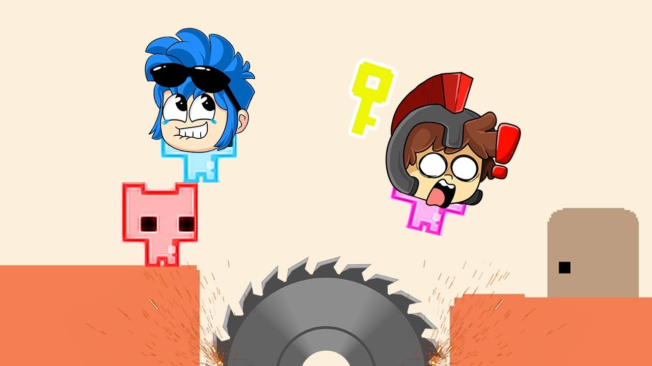 ¡SI TE RIES PIERDES CON ESTE JUEGO! 😂 INVICTOR Y LOS COMPAS PICO PARK
