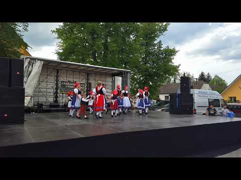 Bystřina v Rapšachu 1.5.2018