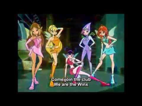 Tráiler Winx Club: 3×1