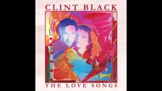 Clint Black - Half The Man - The Love Songs