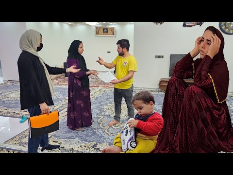 Firing. Fatima fought with Nemat to fire the nurse.#deoora 