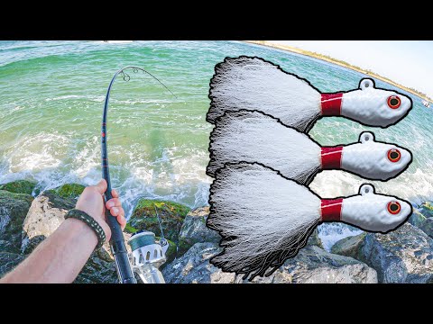 Bucktails - The Best Lure for Striped Bass, Fluke, and Bluefish - Most Versatile Bait in Saltwater