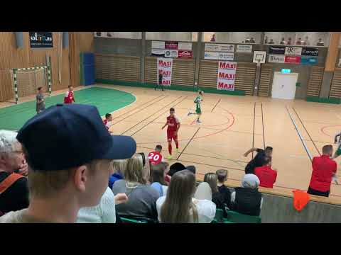 Ronneby BK vs Johannishus SK