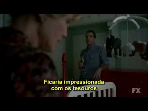 AHS Murder House - Chad and Constance