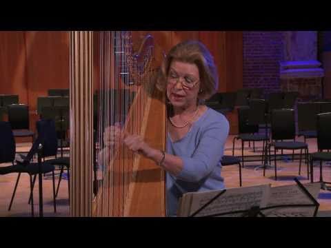 LSO Master Class - Harp