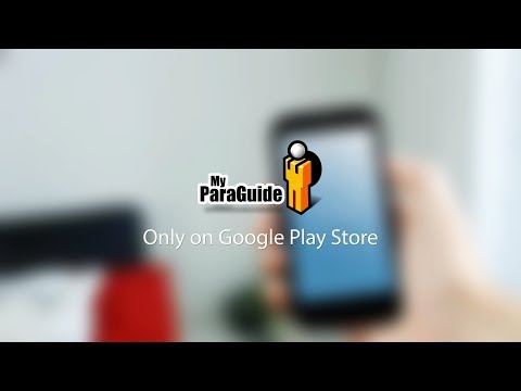 MyParaGuide: Flying areas EU Video