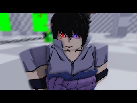 War Arc Sasuke Showcase | Anime Battle Arena