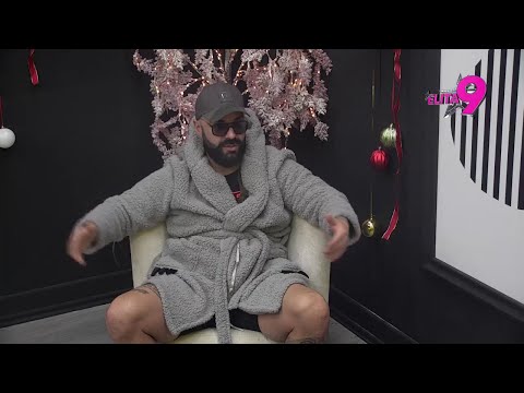 Elita 9: Luka promenio ploču o Durdžićima, otkrio šta mu je Anita rekla za Relju - 04.01.2026.