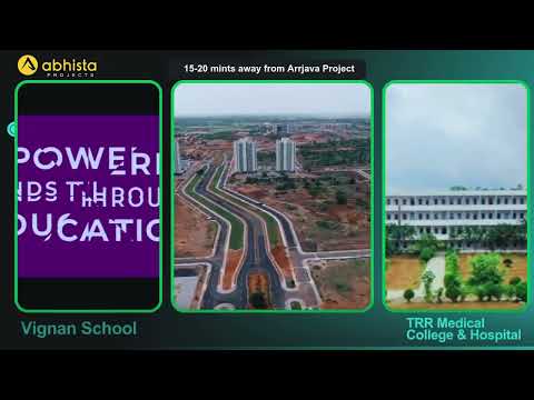 Abhista Arrjava Farms Project Tour 1