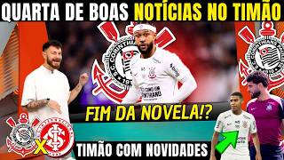 GLOBO ESPORTE CORINTHIANS! FINALMENTE MEMPHIS JÁ DEIXOU O CT DO TIMÃO QUE FINALIZA PREPARAÇÃO AGORA