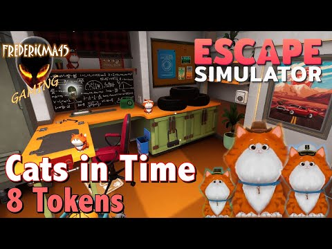 Comunidade Steam :: Escape Simulator