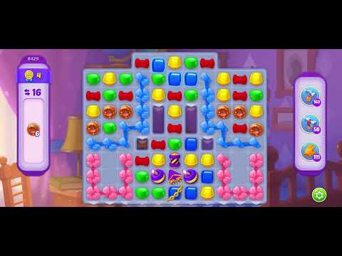 Homescapes Level 8429 夢幻家園 第8429關