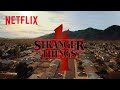 Stranger Things 4 | Você está na Califórnia | Netflix