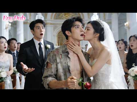 At the wedding, the groom cheated publicly, so the bride married a beggar—who turned out to be a CEO