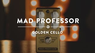 Video thumbnail for Mad Professor Golden Cello | Reverb Demo Video by Reverb