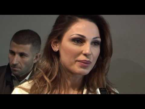 Anna Tatangelo: "Mi ispiro a Mina, Rita Pavone, Rihanna e JLo"