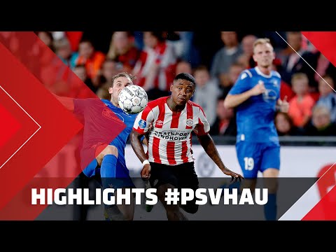 PSV Philips Sports Vereniging Eindhoven 0-0 FK Hau...