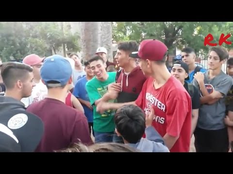 Miércoles 14 de diciembre del 2016, en alguna parte de Argentina.