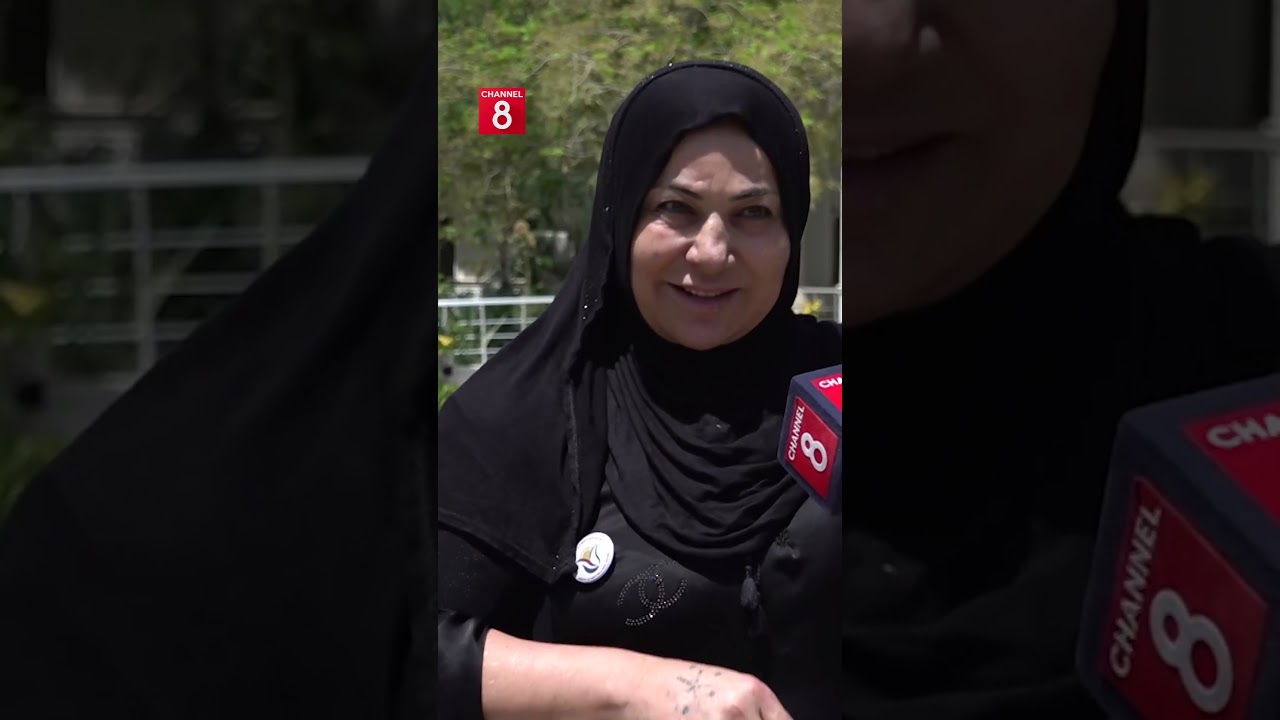 ڤیدیۆ | ئەم خاتونە یەکێکە بووە لە هۆکارە سەرەکییەکانی دەستگیرکردنی عەجاج: خۆم و خوشکەکەمی هەڵدەواسی