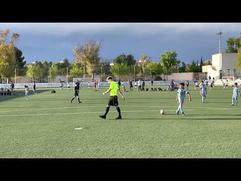 Benjamín 1er año/ Sporting Xirivella D 1 - Inter San José B 1 (primera parte)