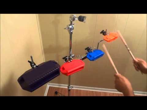 LP Jam Block Sound Comparison