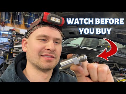 FUEL RAIL PLUGS... Good idea or bad?