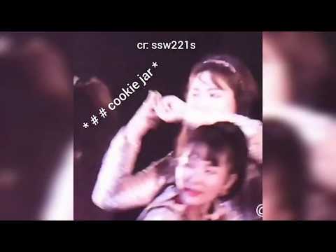 180525 레드벨벳 Red Velvet's #Cookie Jar Compilation  | Red Room Hall Tour in Sapporo