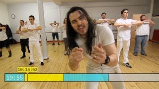 The Andrew W.K. Workout Plan