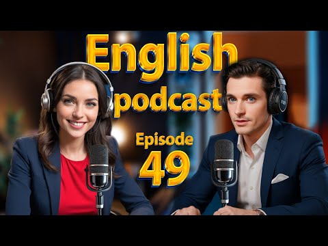 Going to the Doctor|Learn English quickly with podcast  | Episode 49