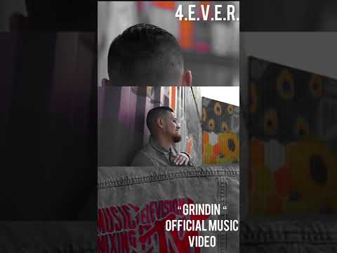 4.E.V.E.R. - Grindin (Official Music Video) shot by ARES CAPTURES #4ever  #grindin  #musicvideo #rap