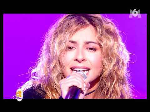 Julie Zenatti - Je voudrais que tu me consoles (Live Hit Machine)