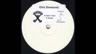 Chris Simmonds ‎- Active-X-Trax 5 - R U The 1