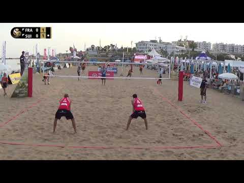 Mersin 3Star Barthelemy Di Giantommaso FRA Heidrich Gerson SUI