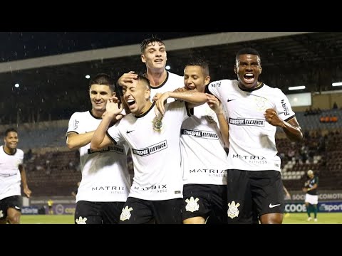 Todos os GOLS do CORINTHIANS na COPINHA 2023