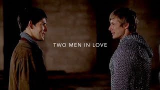 Merlin & Arthur | Two Men In Love