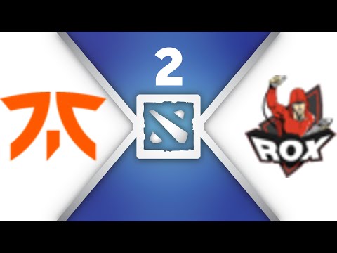 Fnatic vs XERXIA Game 2 of 2