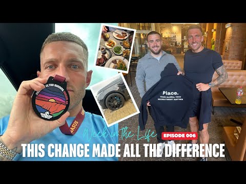 This Change Made All The Difference - Week In The Life EP006