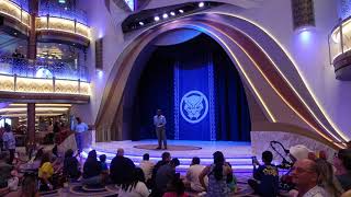 Disney Destiny Celebrate a King