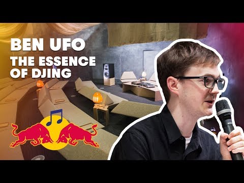 Ben UFO on Hessle Audio, Clubbing and DJing | Red Bull Music Academy