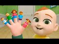 Daddy Finger Where Are You Finger Family MORE Lalafun Nursery Rhymes Kids Learning Songs