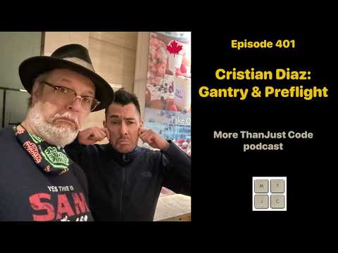 Cristian Diaz creator of the Gantry app for USDz creation. thumbnail