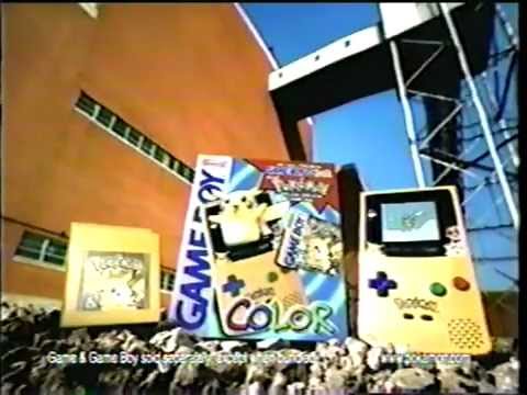 Let's Play Pokemon Yellow! (Trailer #1)