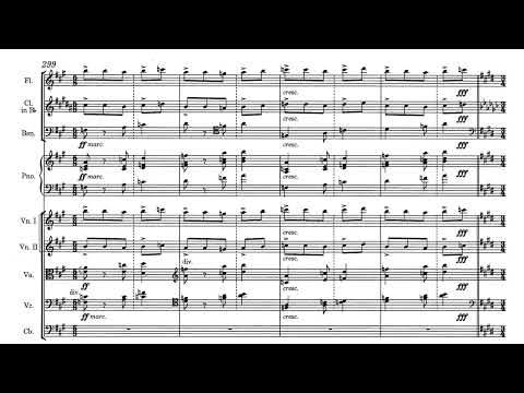 Aaron Copland - Appalachian Spring Suite (original version for 13 instruments) 1970