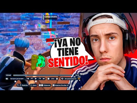 PRO with EARNINGS in PUBLIC... (FORTNITE IS UNPLAYABLE...)