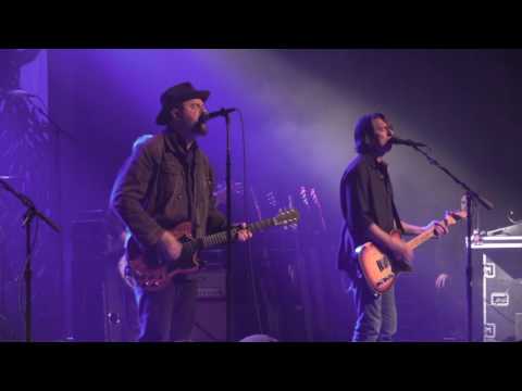 Drive-By Truckers Live At Union Transfer (full complete show) - 11/09/2016