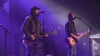 Drive-By Truckers Live At Union Transfer (full complete show) - 11/09/2016