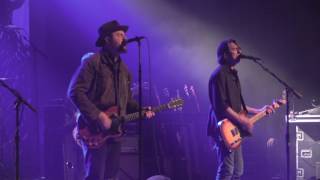 Drive-By Truckers Live At Union Transfer (full complete show) - 11/09/2016